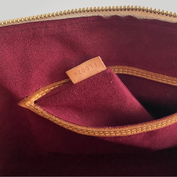 Louis Vuitton Multicolor Alma Handbag - Picture 16 of 16